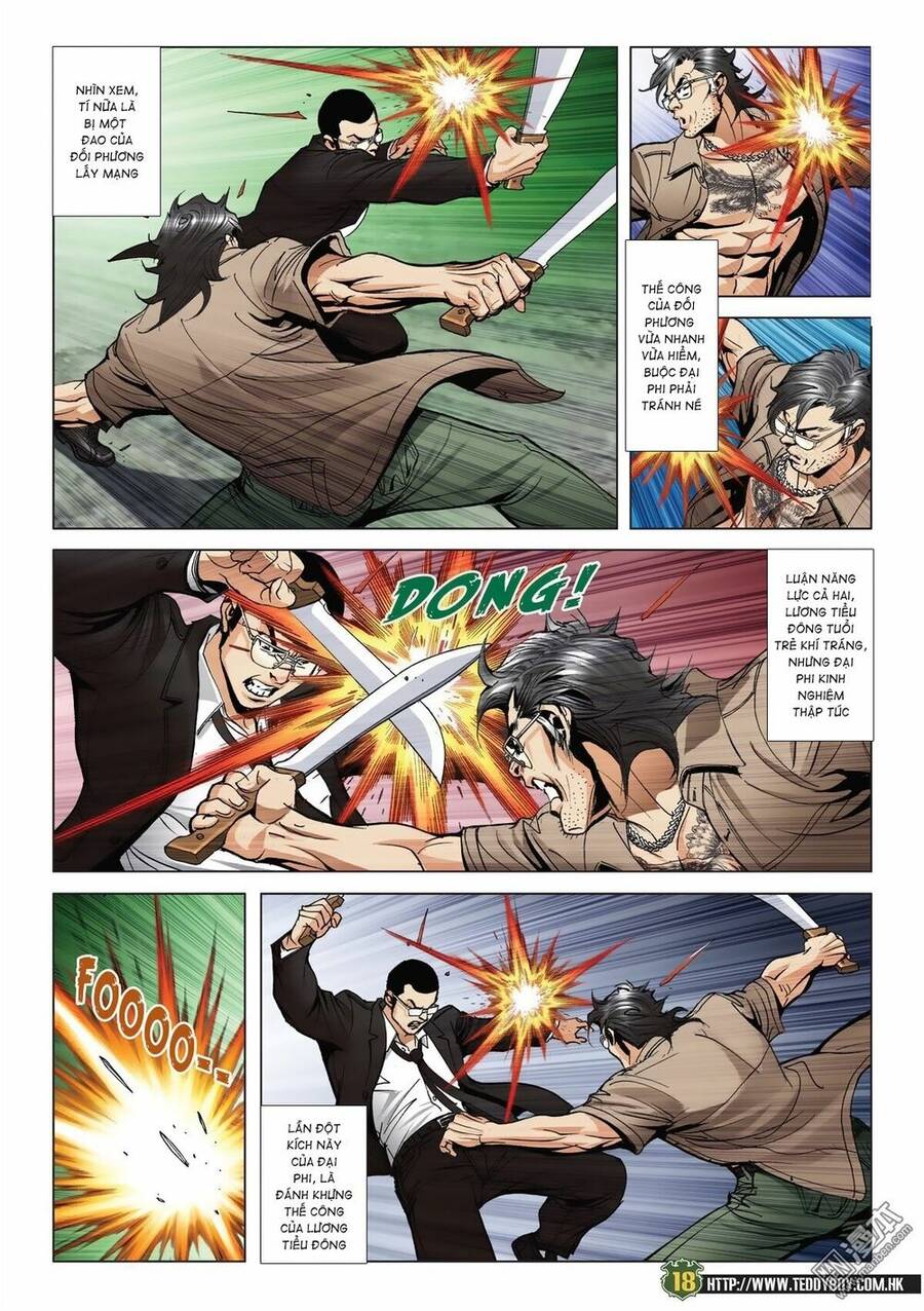 Người Trong Giang Hồ Chapter 2031 - 16