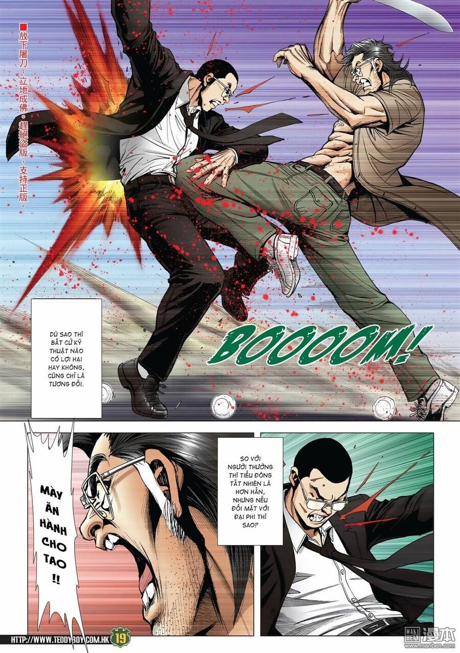 Người Trong Giang Hồ Chapter 2031 - 17