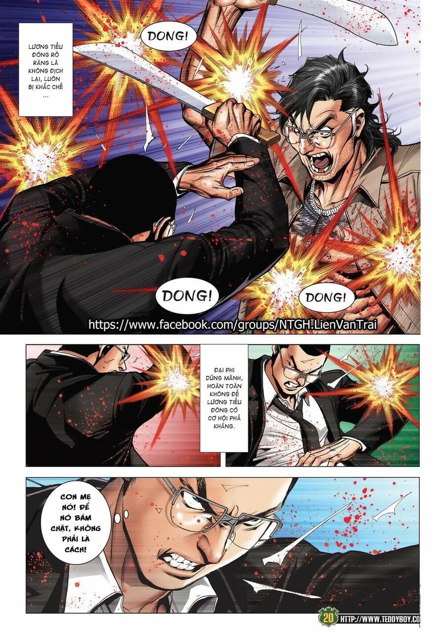 Người Trong Giang Hồ Chapter 2031 - 18