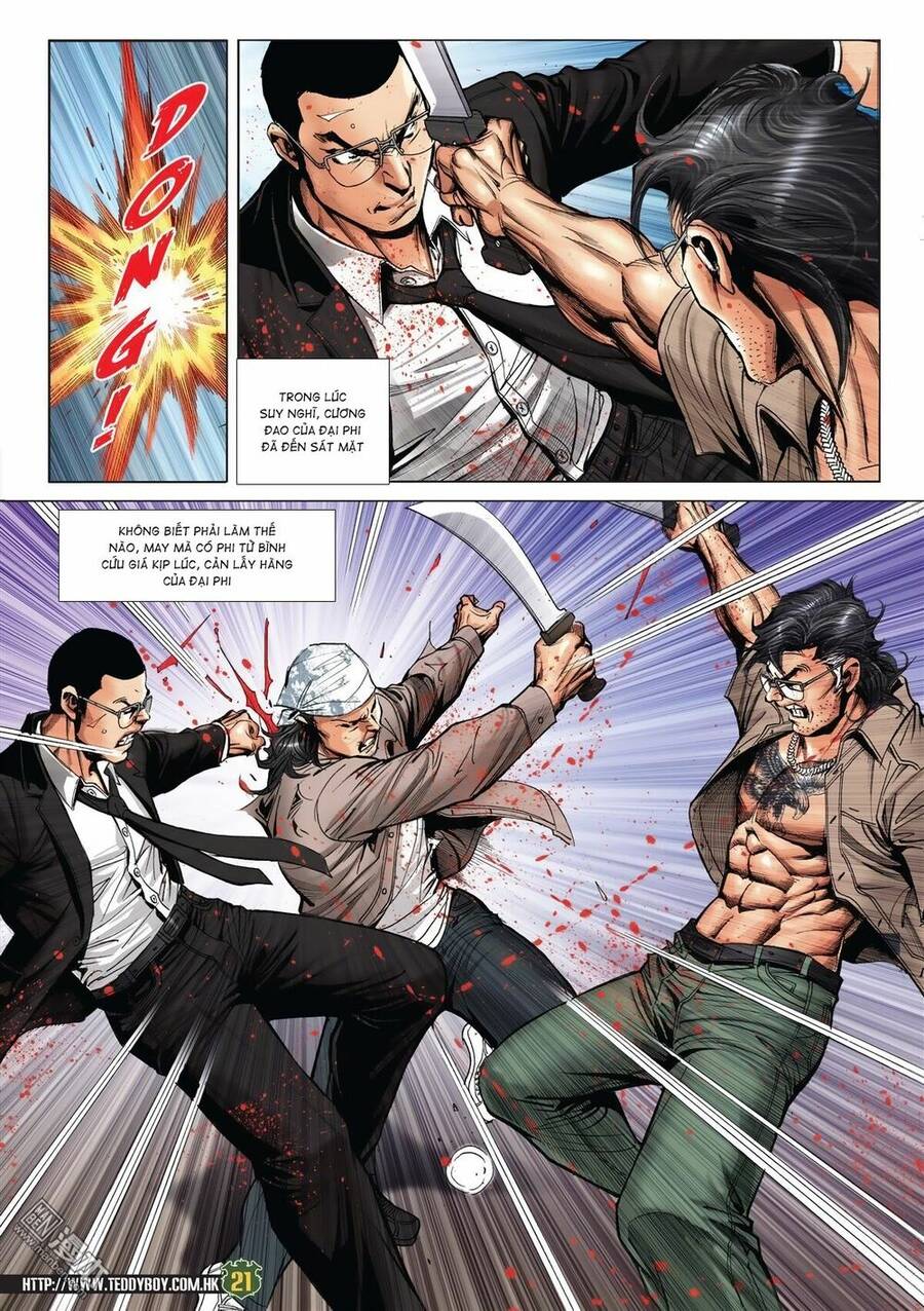 Người Trong Giang Hồ Chapter 2031 - 19