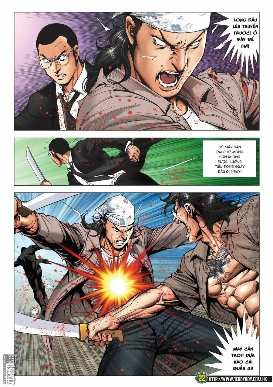 Người Trong Giang Hồ Chapter 2031 - 20