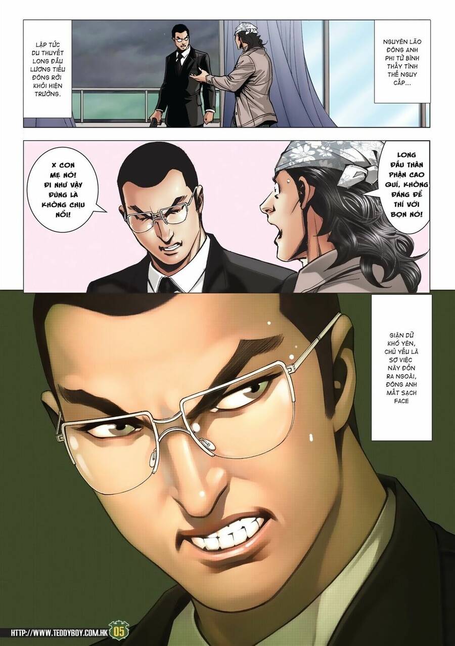 Người Trong Giang Hồ Chapter 2031 - 3