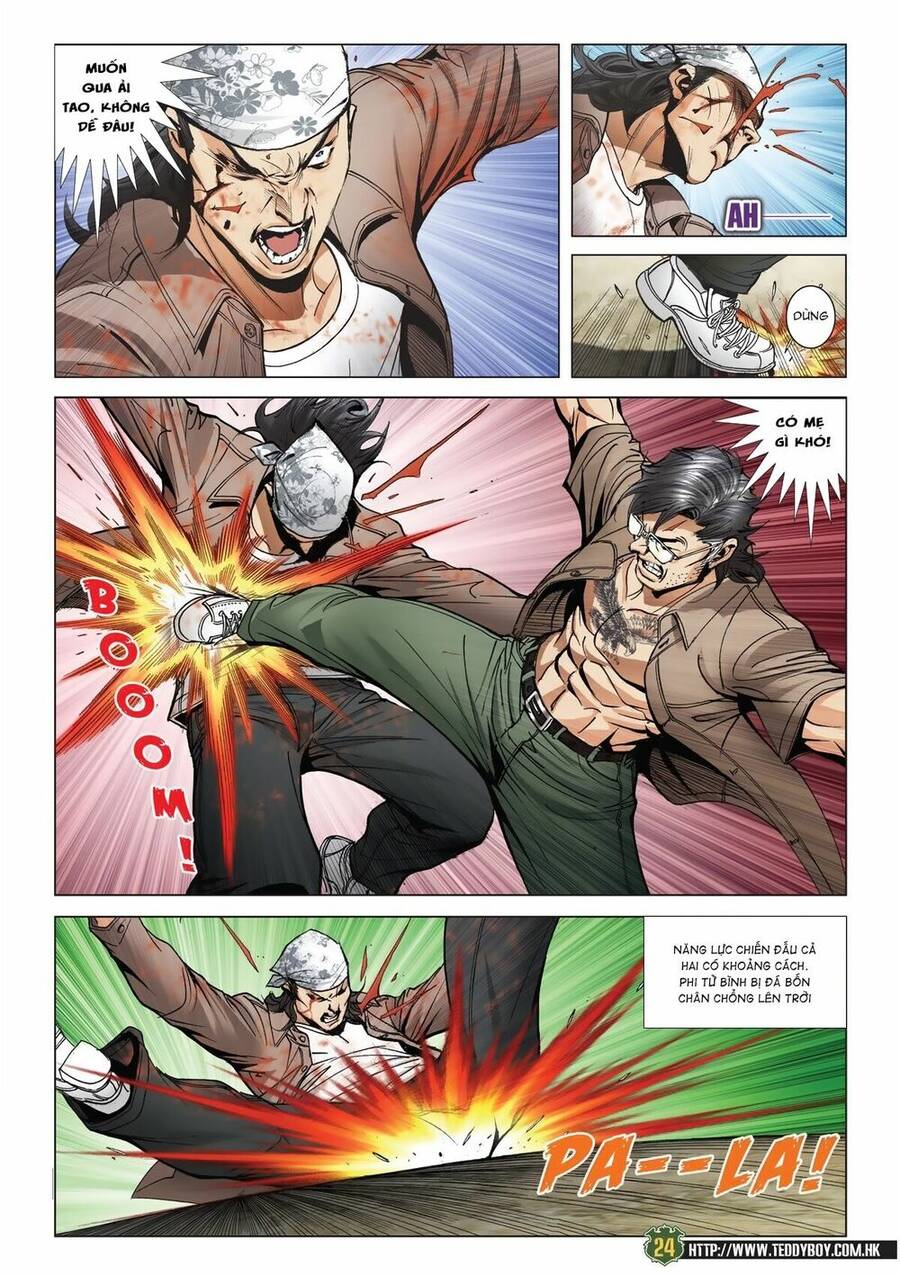 Người Trong Giang Hồ Chapter 2031 - 22