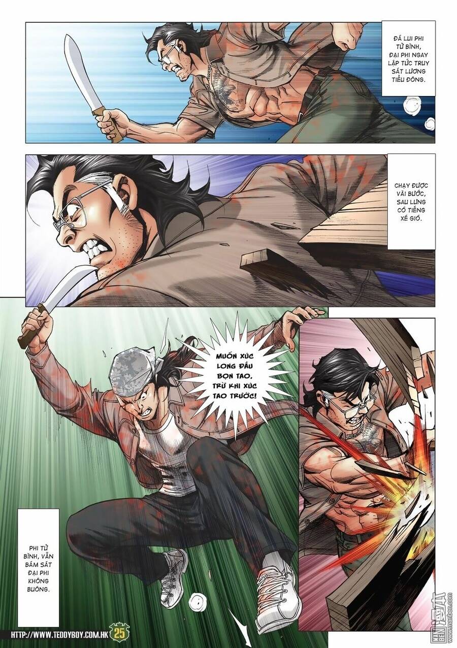 Người Trong Giang Hồ Chapter 2031 - 23