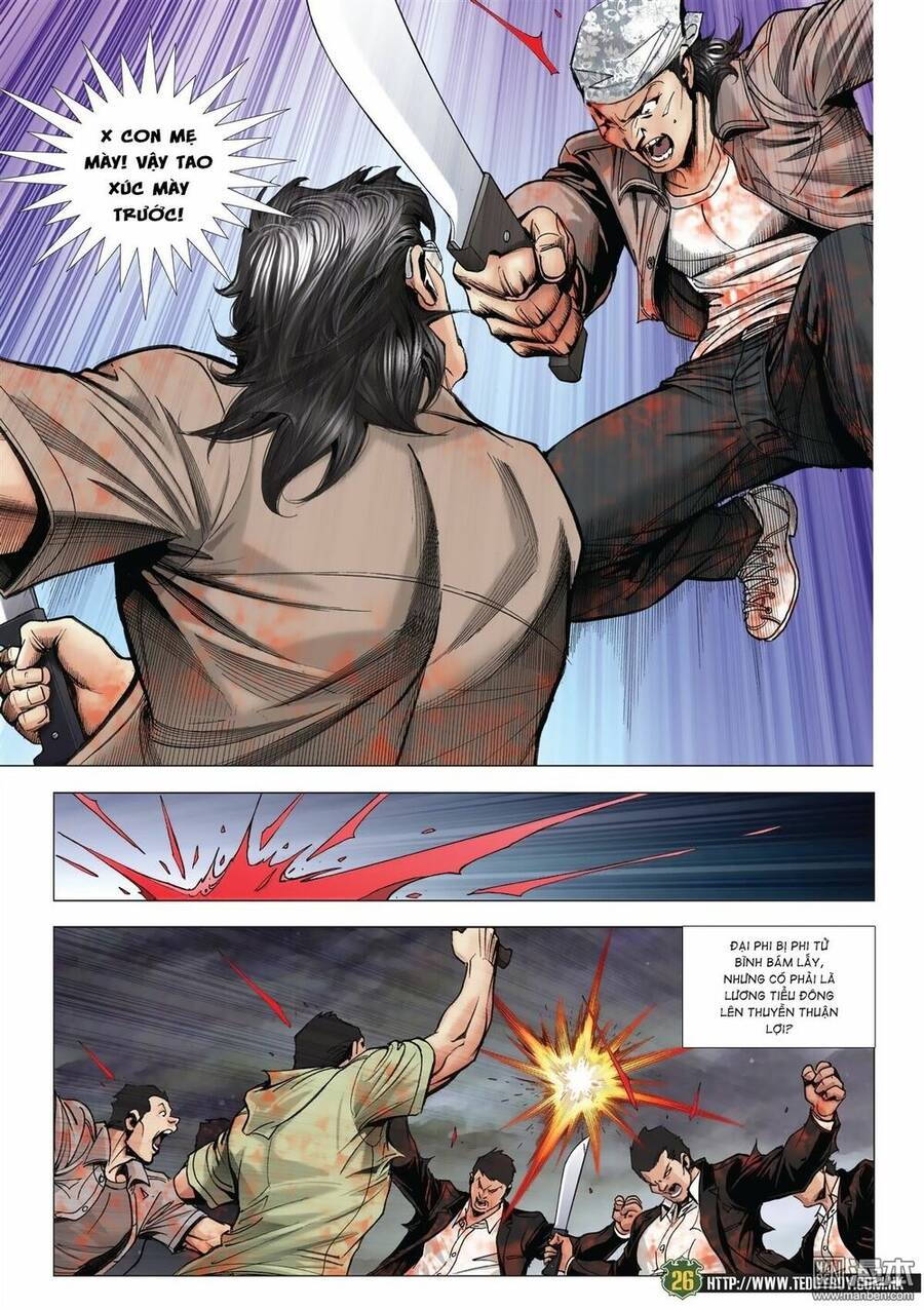 Người Trong Giang Hồ Chapter 2031 - 24