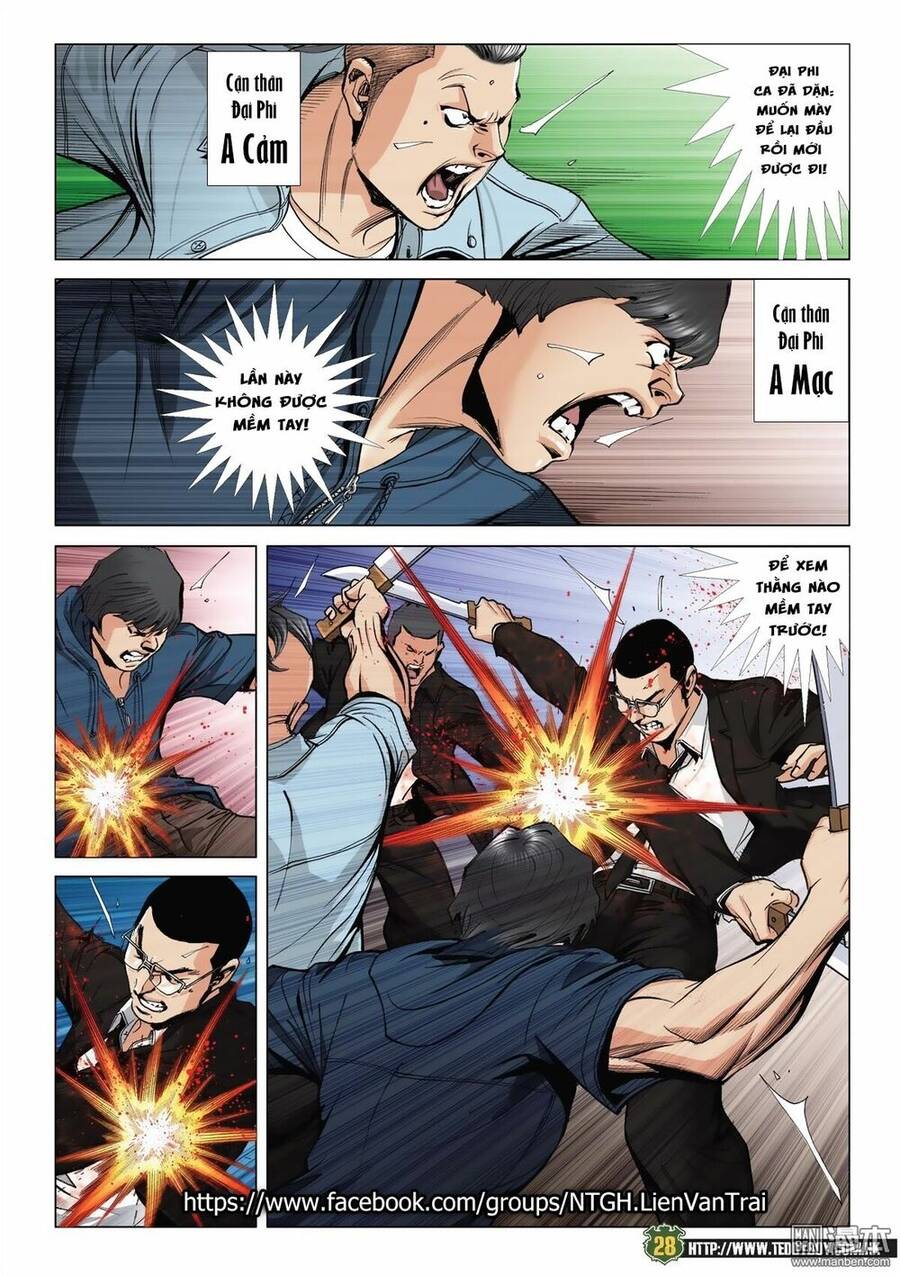 Người Trong Giang Hồ Chapter 2031 - 26