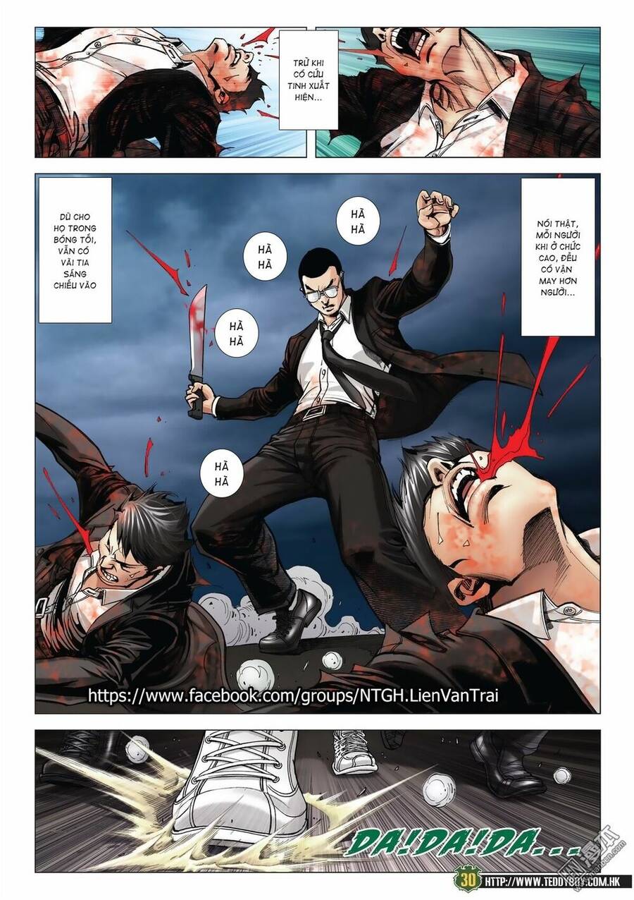 Người Trong Giang Hồ Chapter 2031 - 28