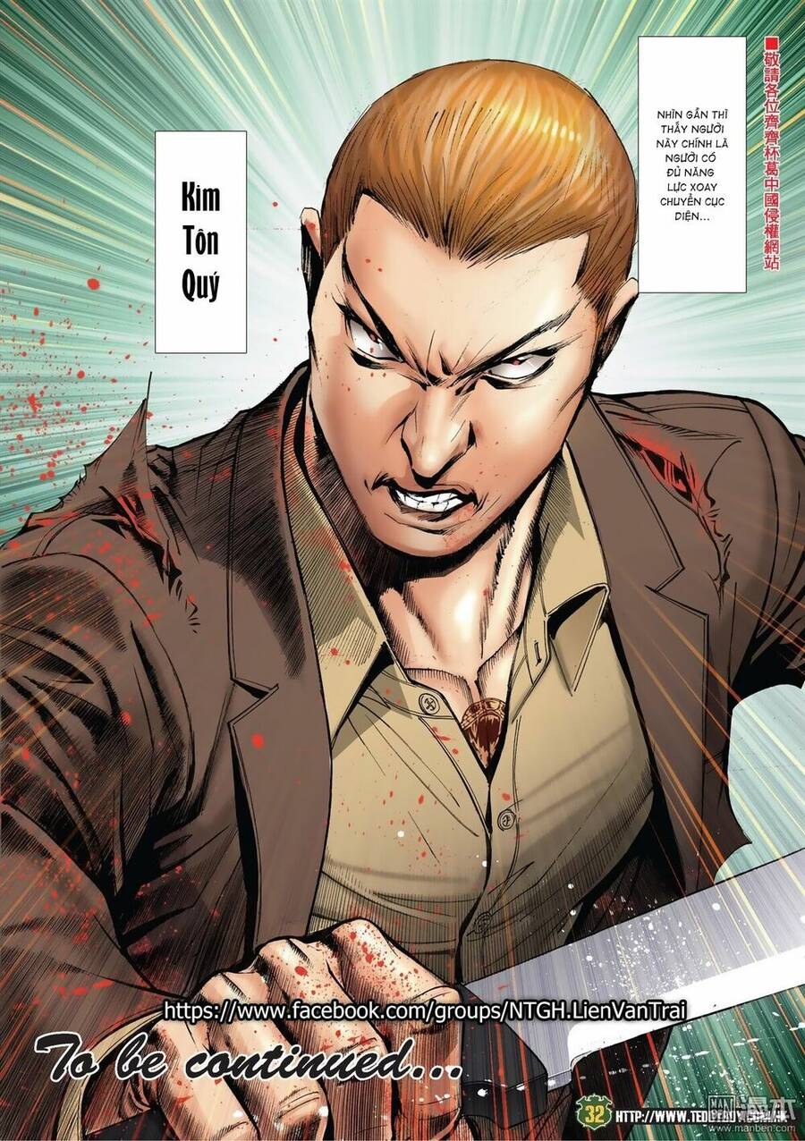Người Trong Giang Hồ Chapter 2031 - 30
