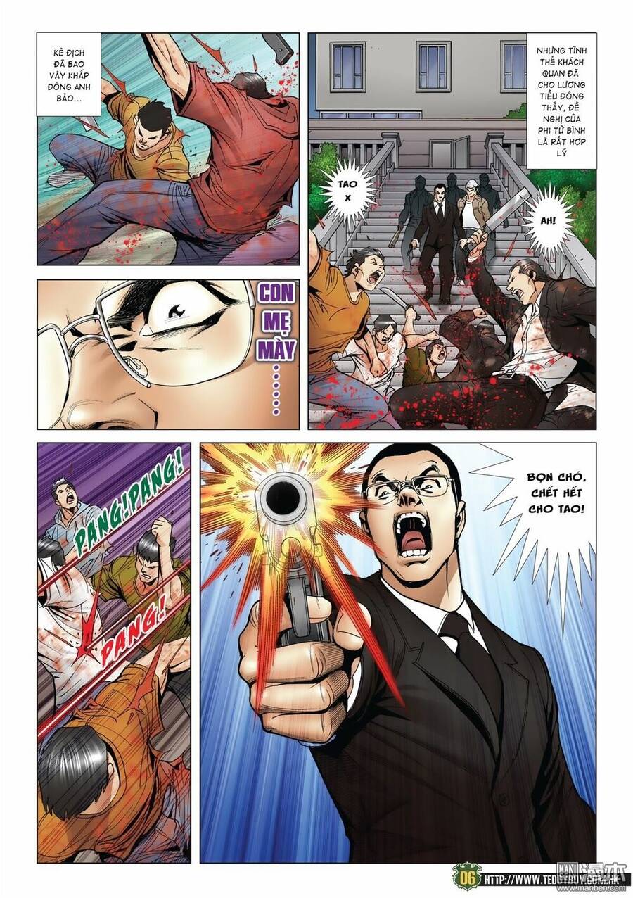 Người Trong Giang Hồ Chapter 2031 - 4