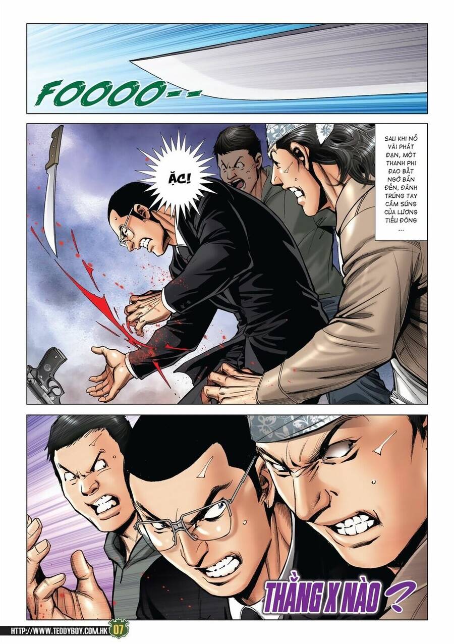 Người Trong Giang Hồ Chapter 2031 - 5