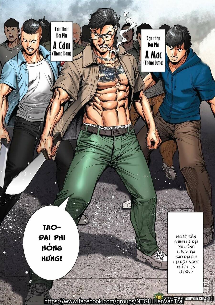 Người Trong Giang Hồ Chapter 2031 - 6
