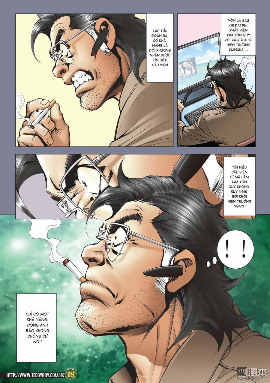 Người Trong Giang Hồ Chapter 2031 - 7