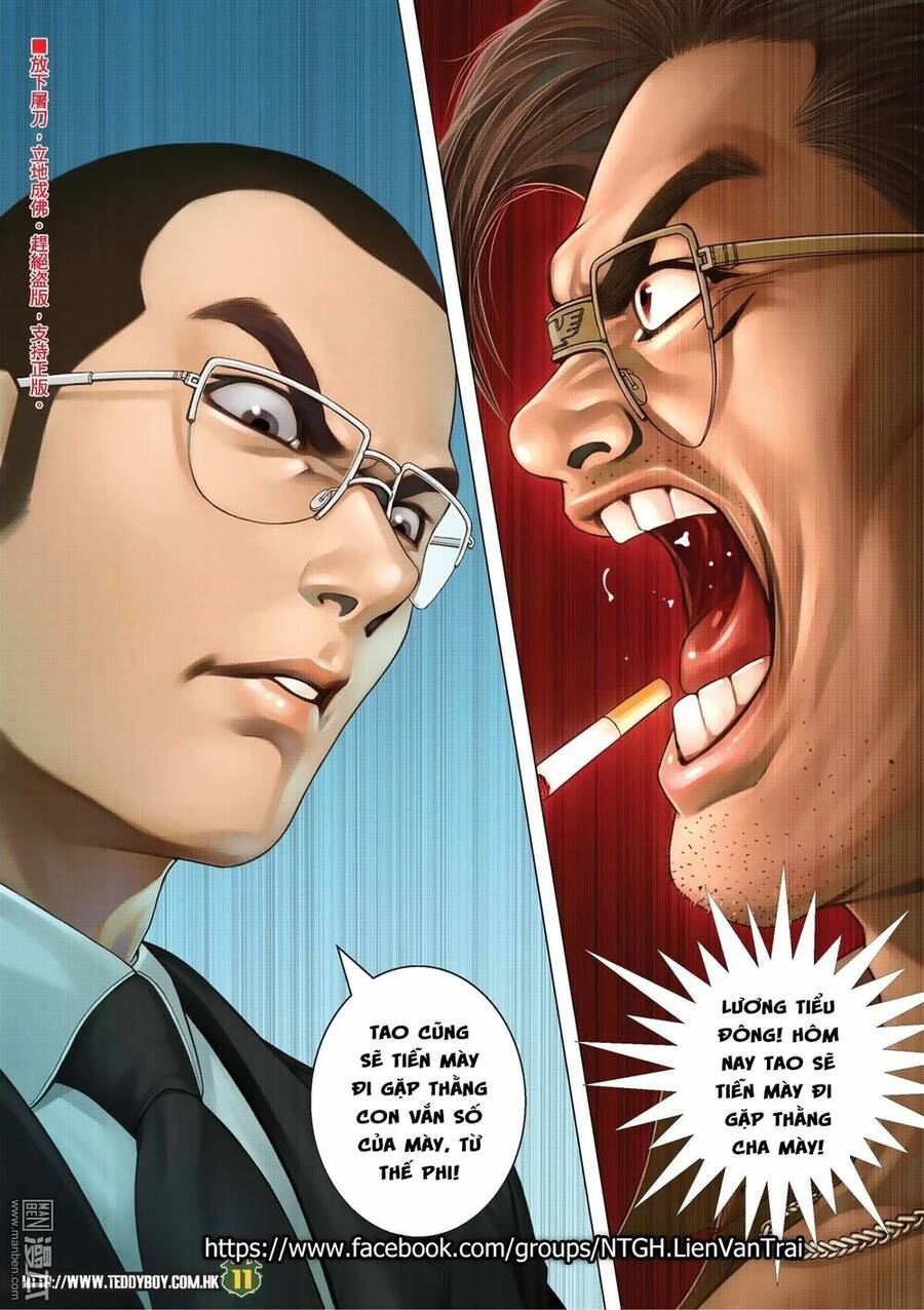 Người Trong Giang Hồ Chapter 2031 - 9