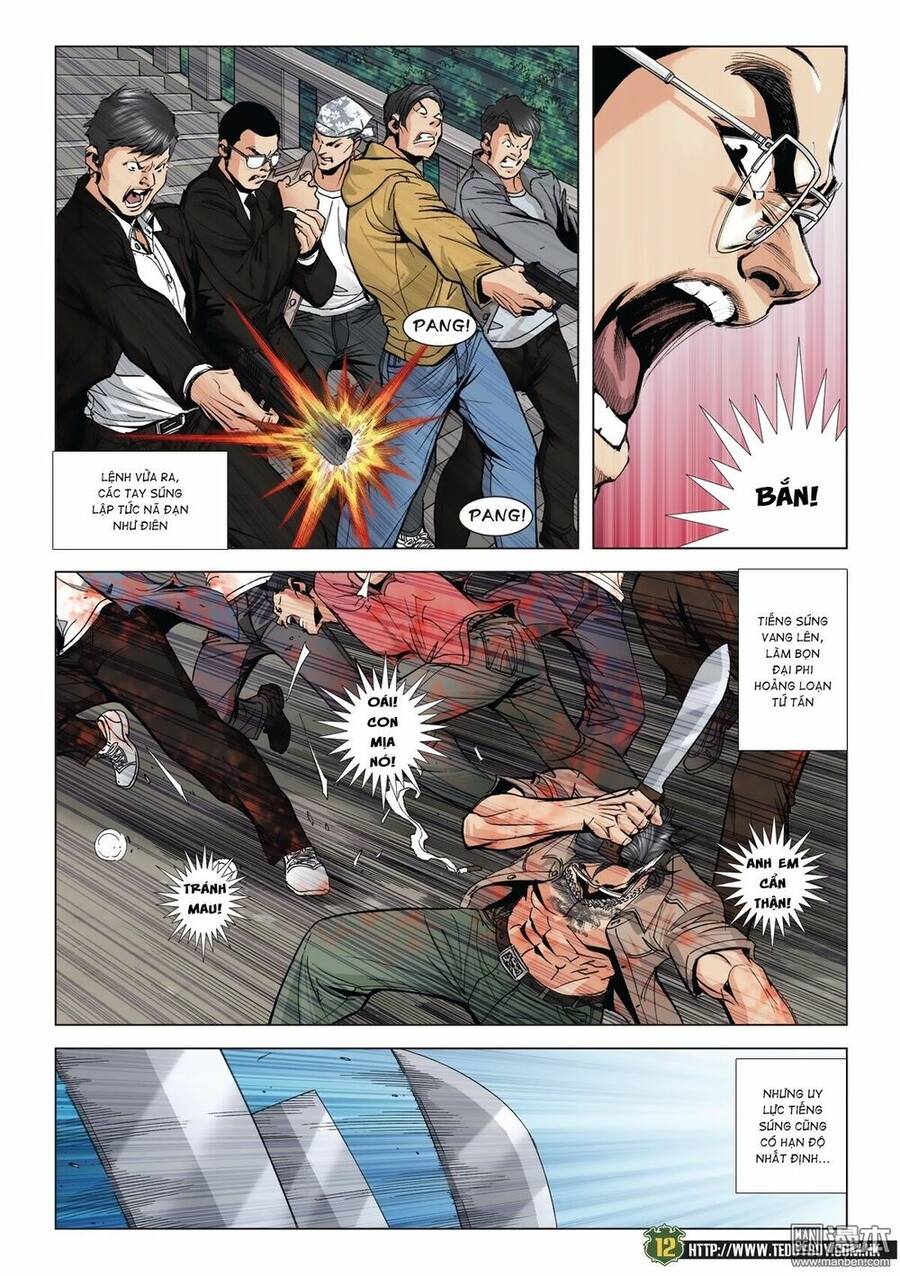 Người Trong Giang Hồ Chapter 2031 - 10