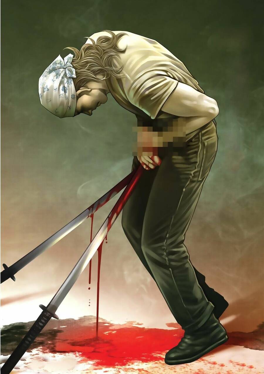 Người Trong Giang Hồ Chapter 2032 - 2