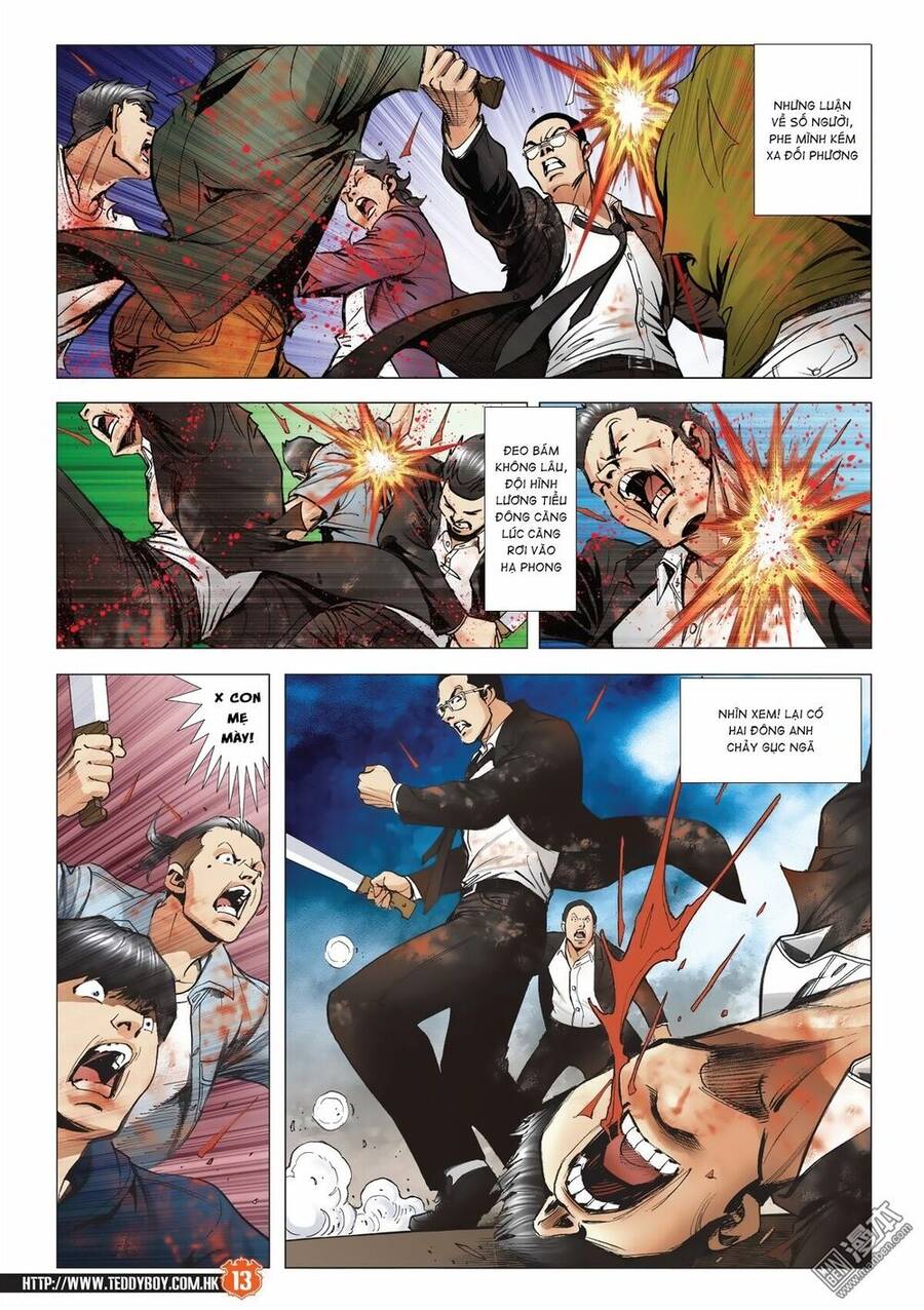 Người Trong Giang Hồ Chapter 2032 - 12
