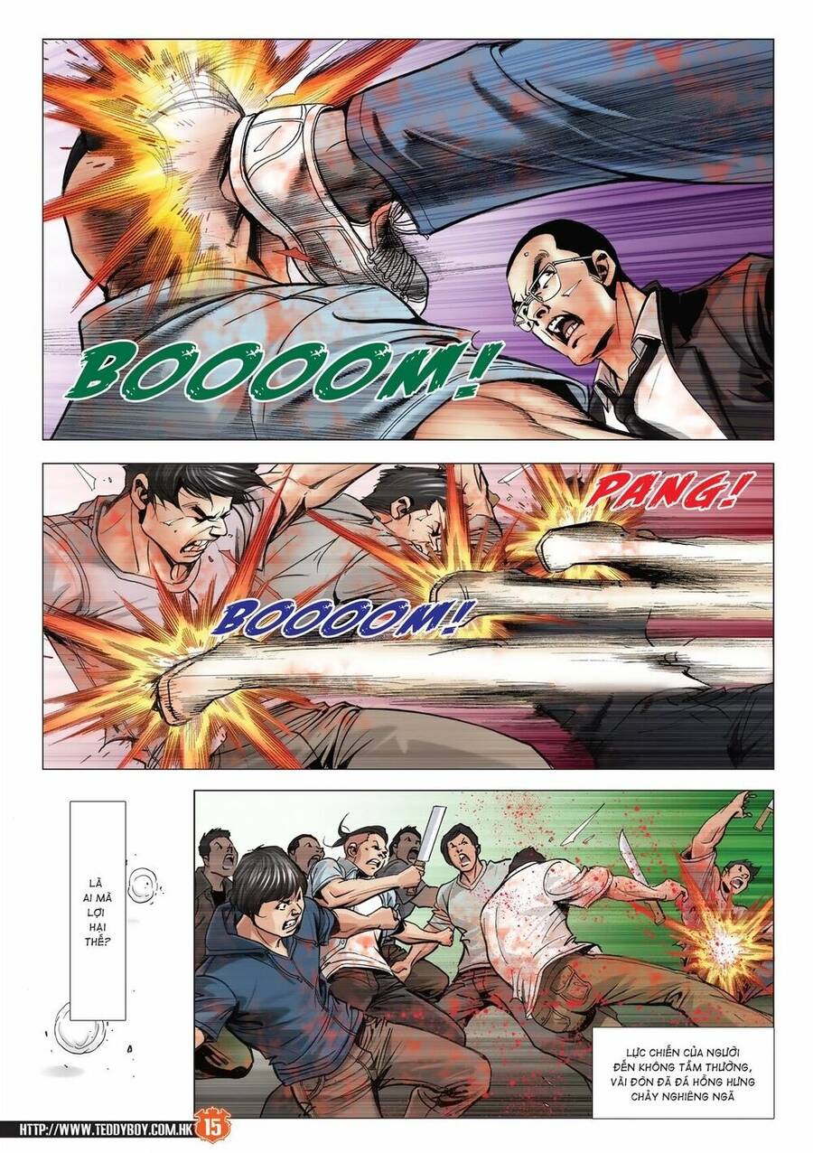 Người Trong Giang Hồ Chapter 2032 - 14