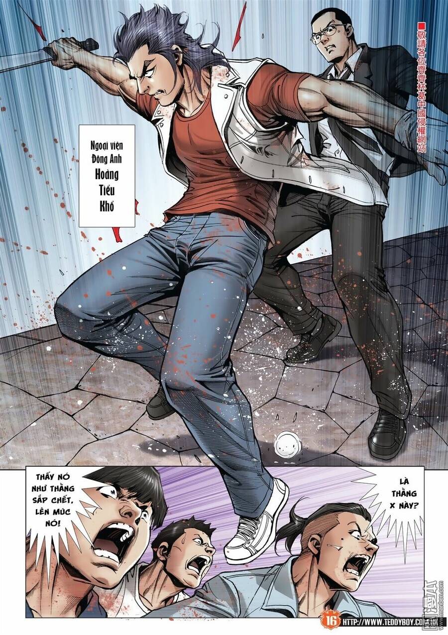 Người Trong Giang Hồ Chapter 2032 - 15