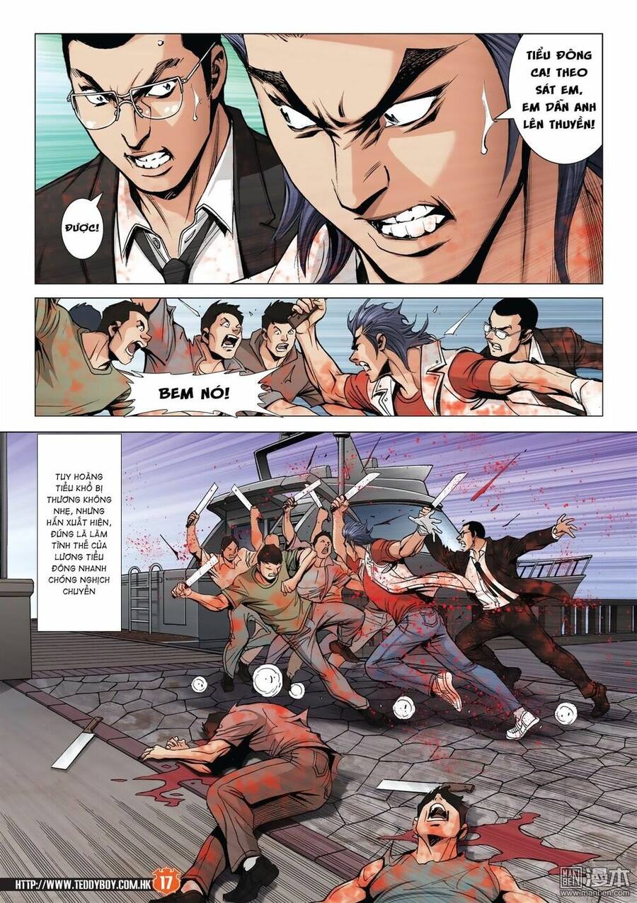 Người Trong Giang Hồ Chapter 2032 - 16