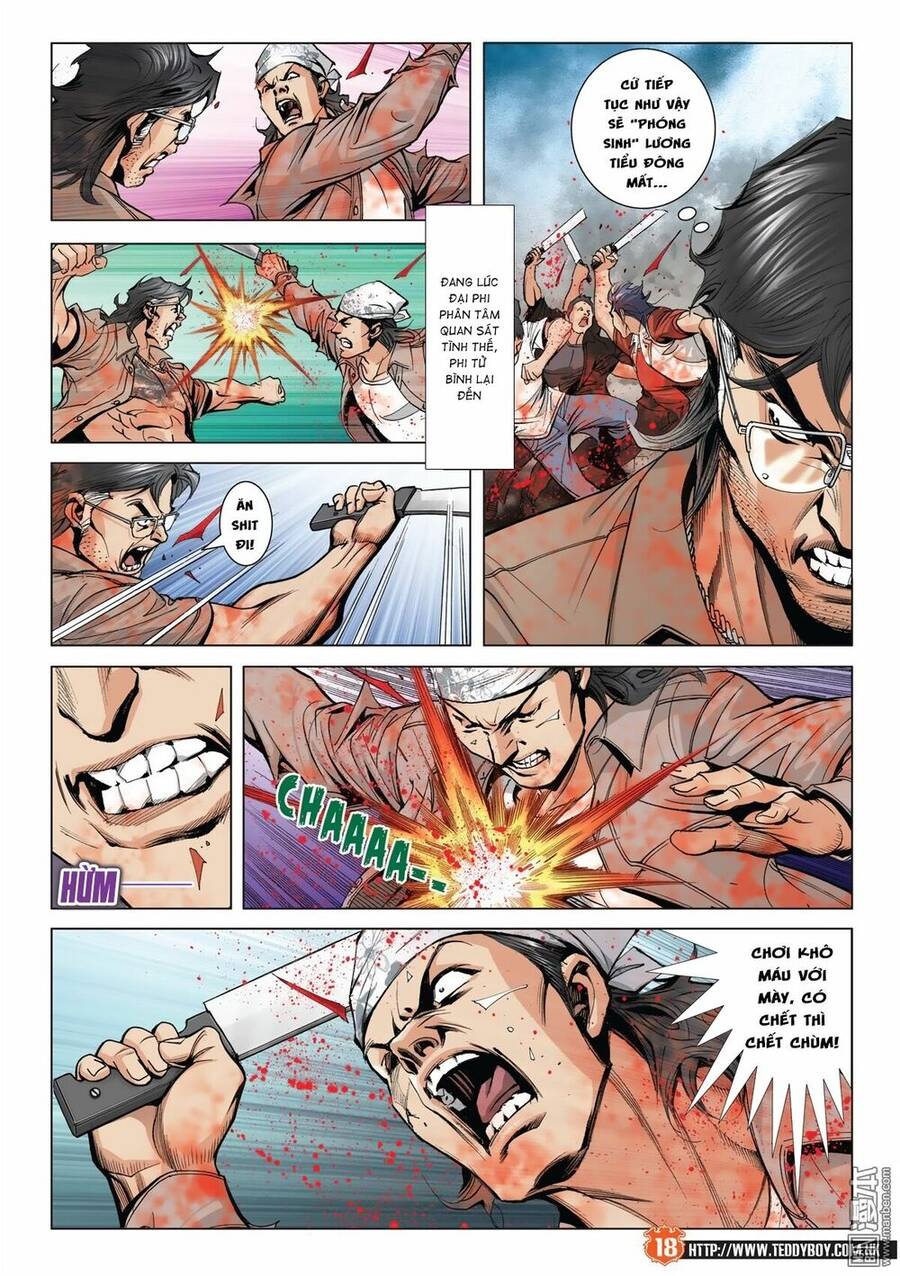 Người Trong Giang Hồ Chapter 2032 - 17