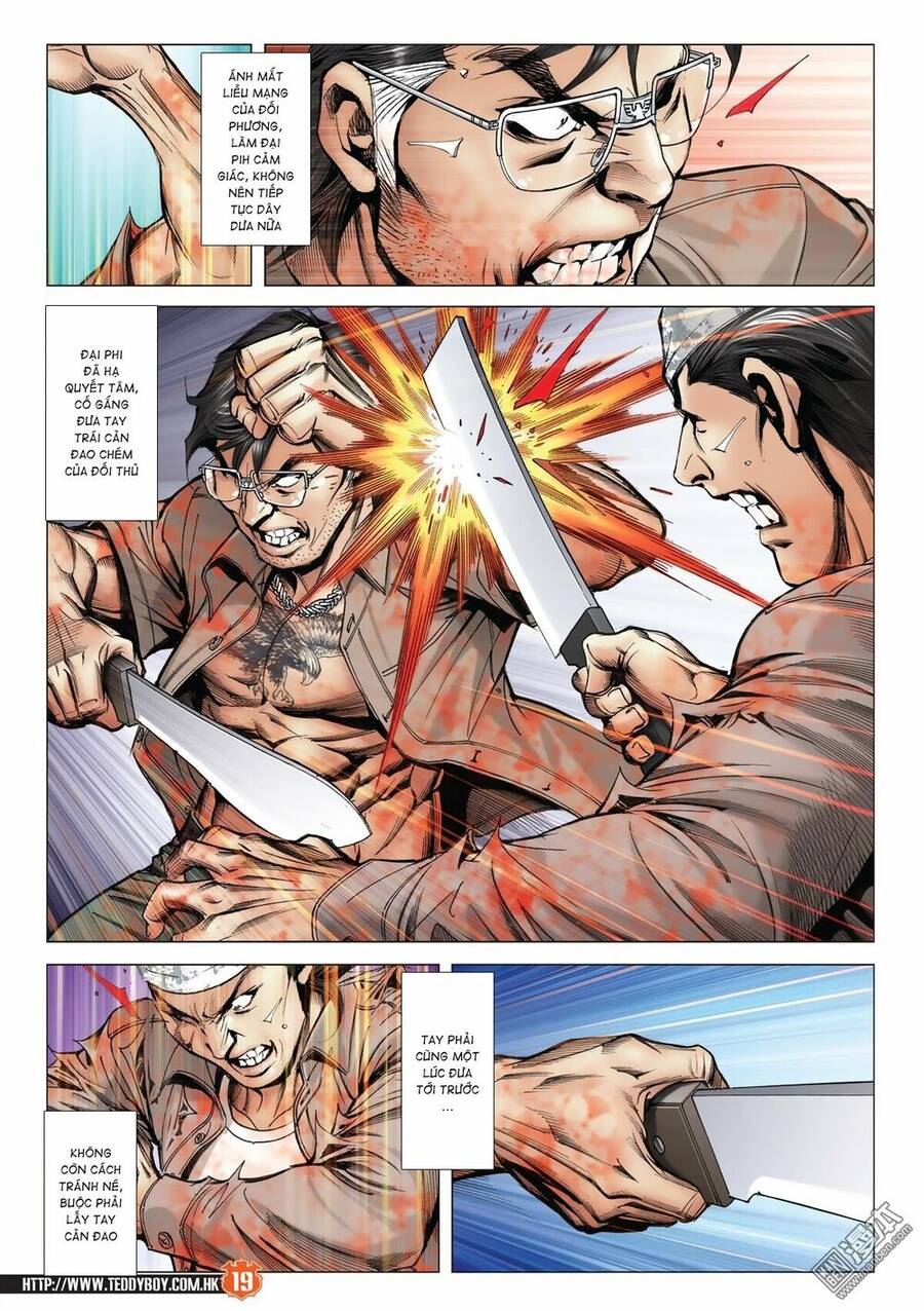 Người Trong Giang Hồ Chapter 2032 - 18