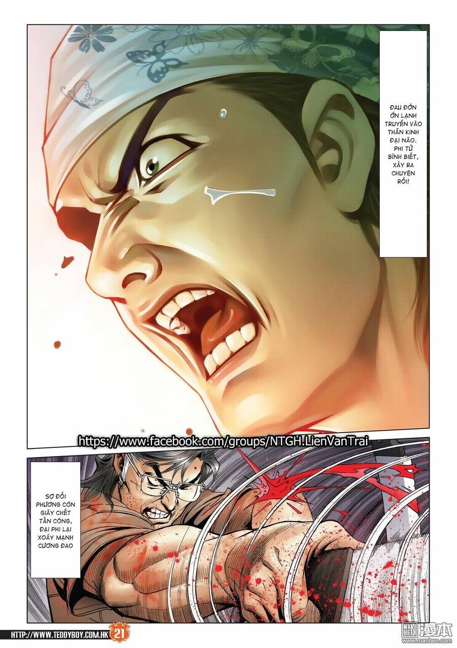 Người Trong Giang Hồ Chapter 2032 - 20