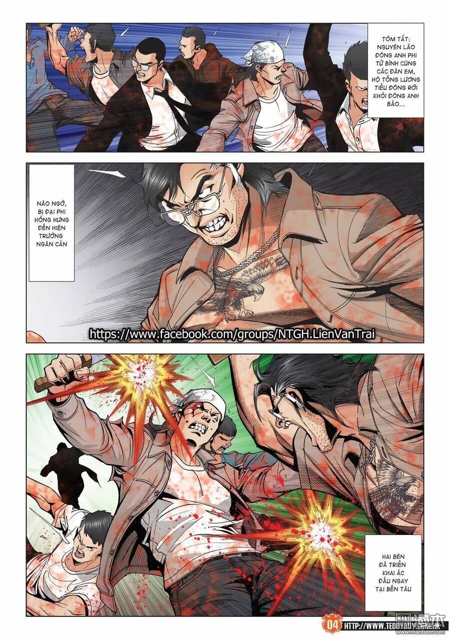 Người Trong Giang Hồ Chapter 2032 - 3