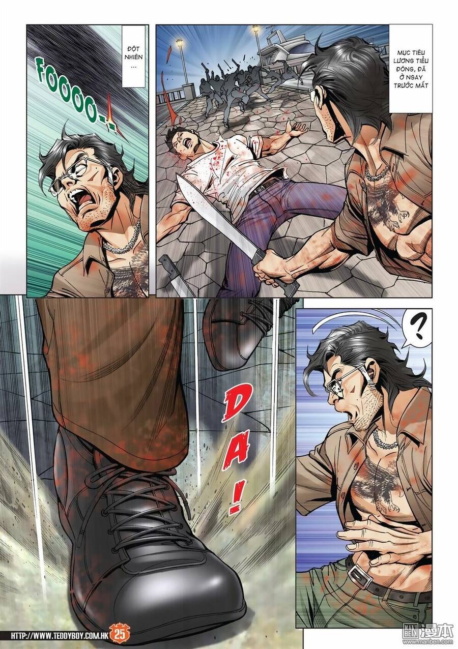 Người Trong Giang Hồ Chapter 2032 - 24