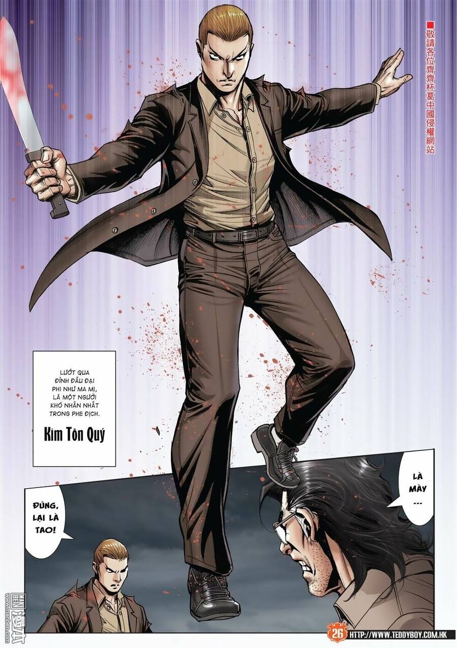 Người Trong Giang Hồ Chapter 2032 - 25