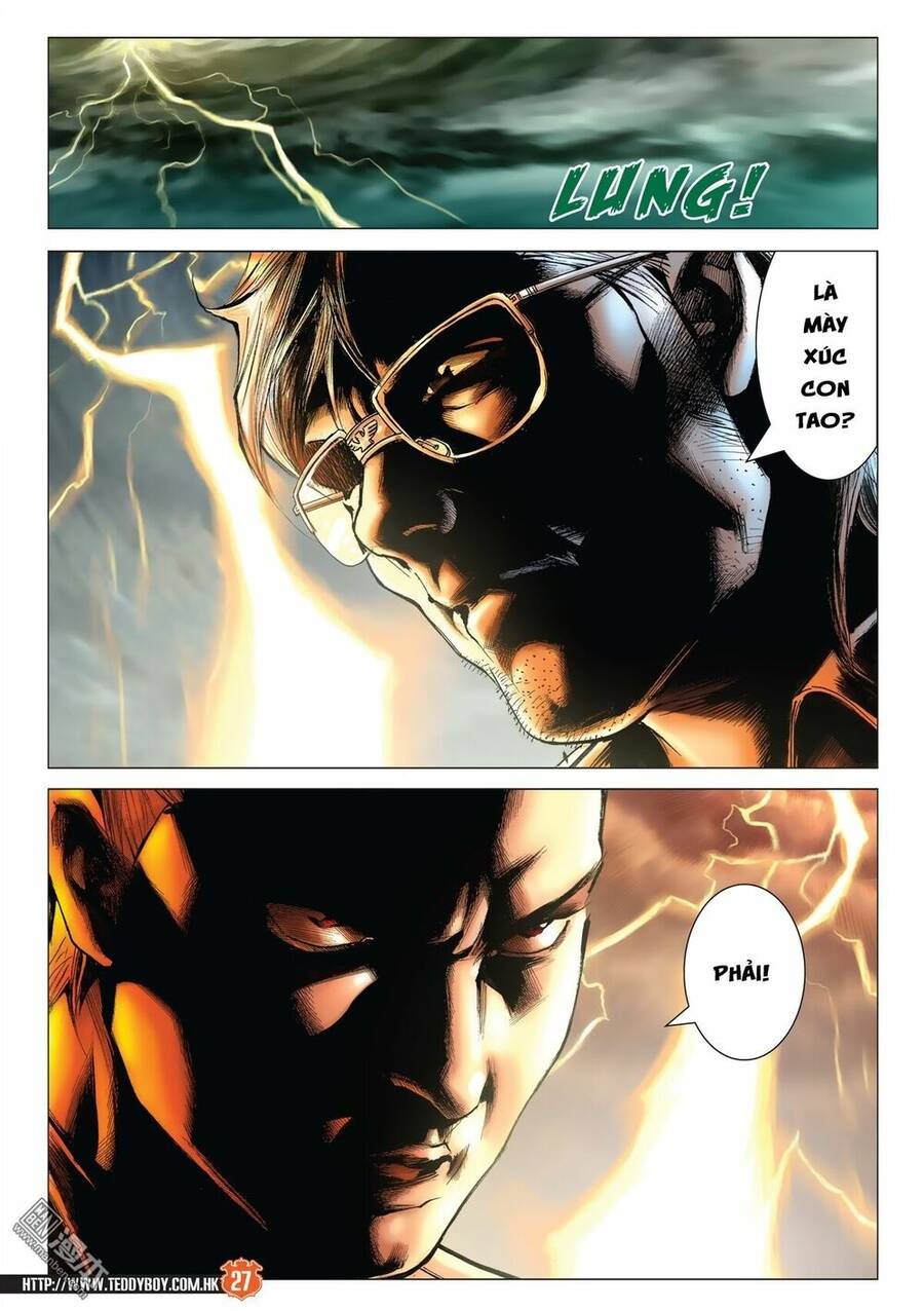 Người Trong Giang Hồ Chapter 2032 - 26