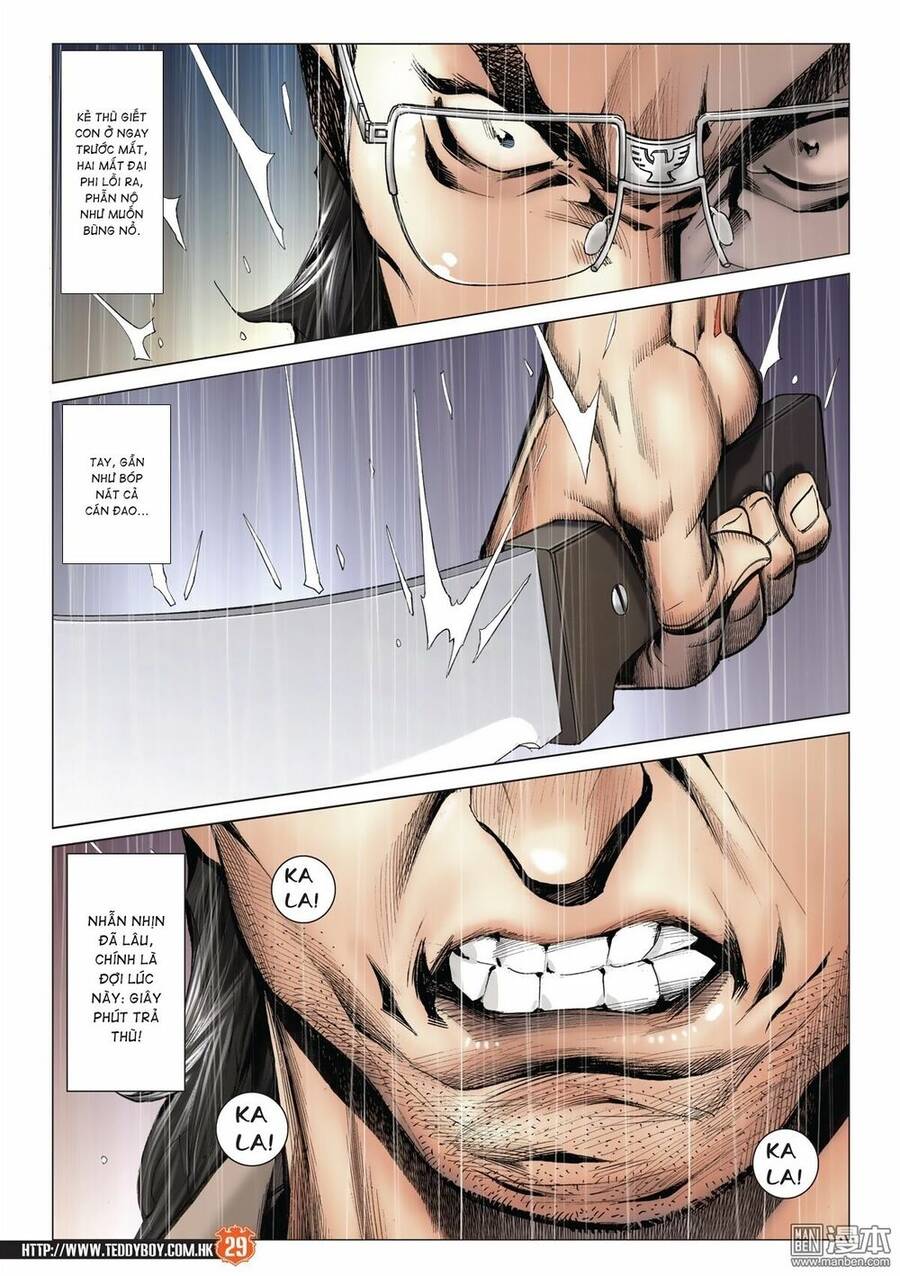 Người Trong Giang Hồ Chapter 2032 - 28