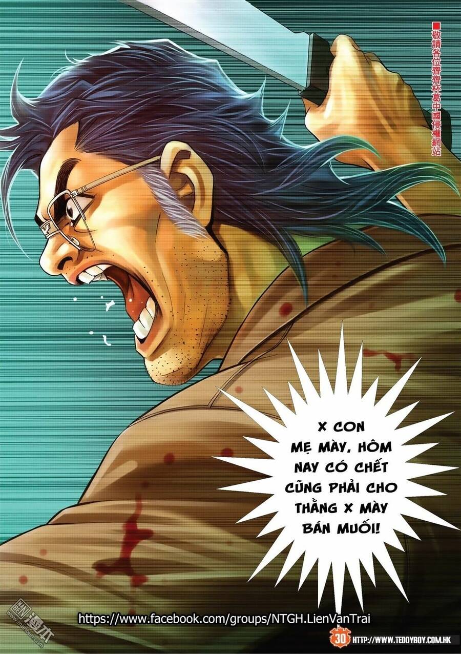 Người Trong Giang Hồ Chapter 2032 - 29