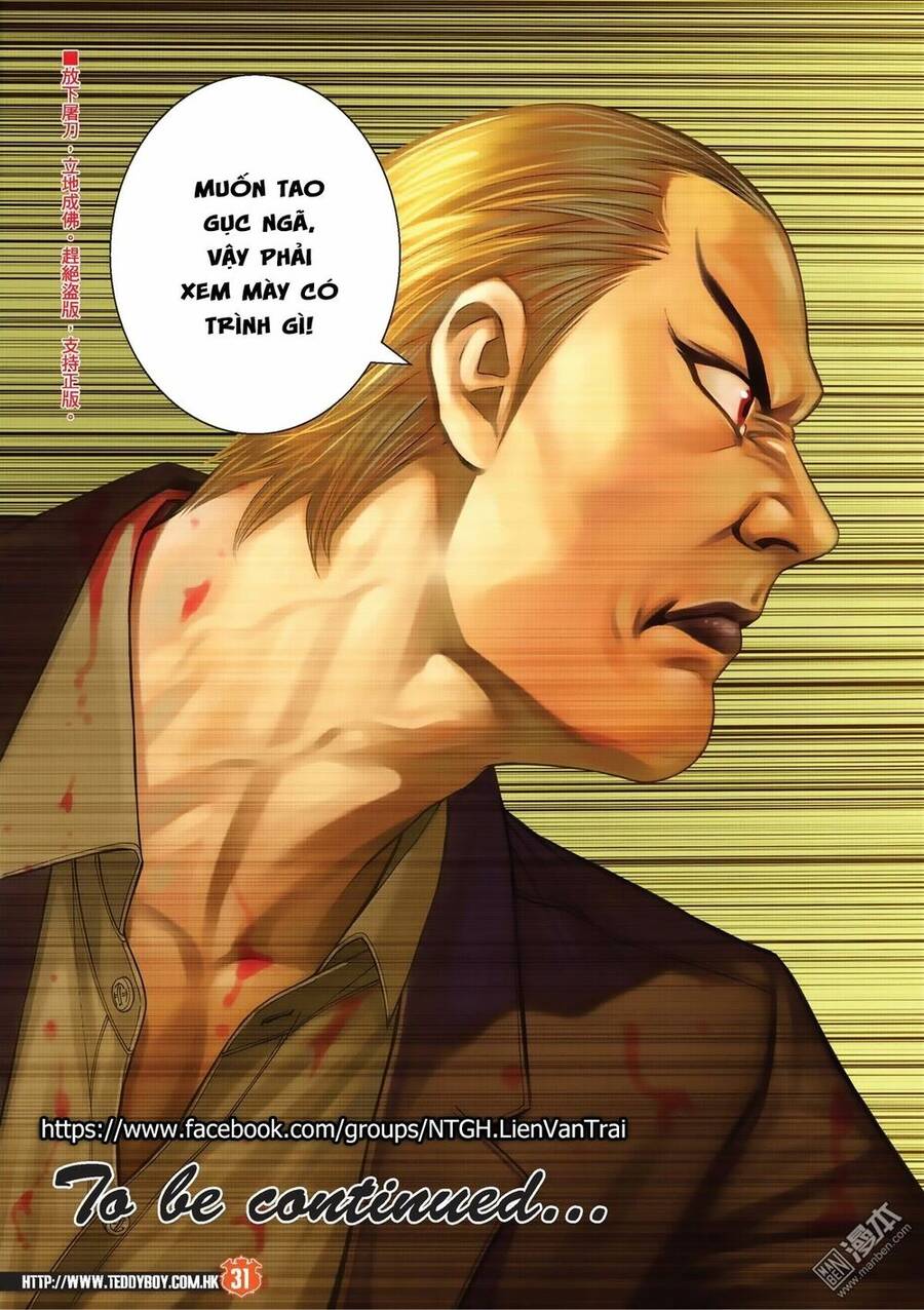 Người Trong Giang Hồ Chapter 2032 - 30
