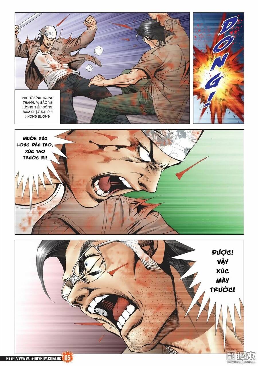 Người Trong Giang Hồ Chapter 2032 - 4