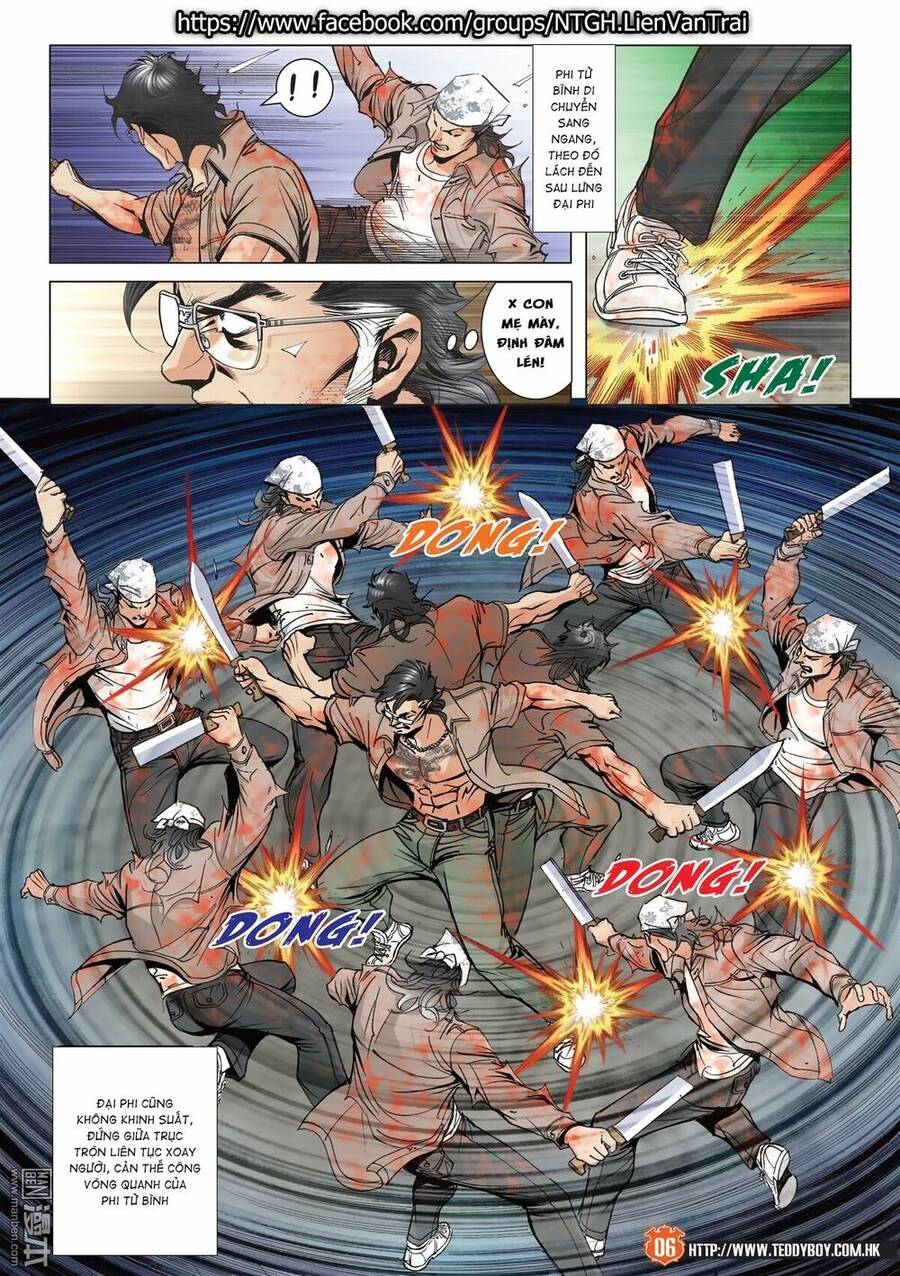 Người Trong Giang Hồ Chapter 2032 - 5