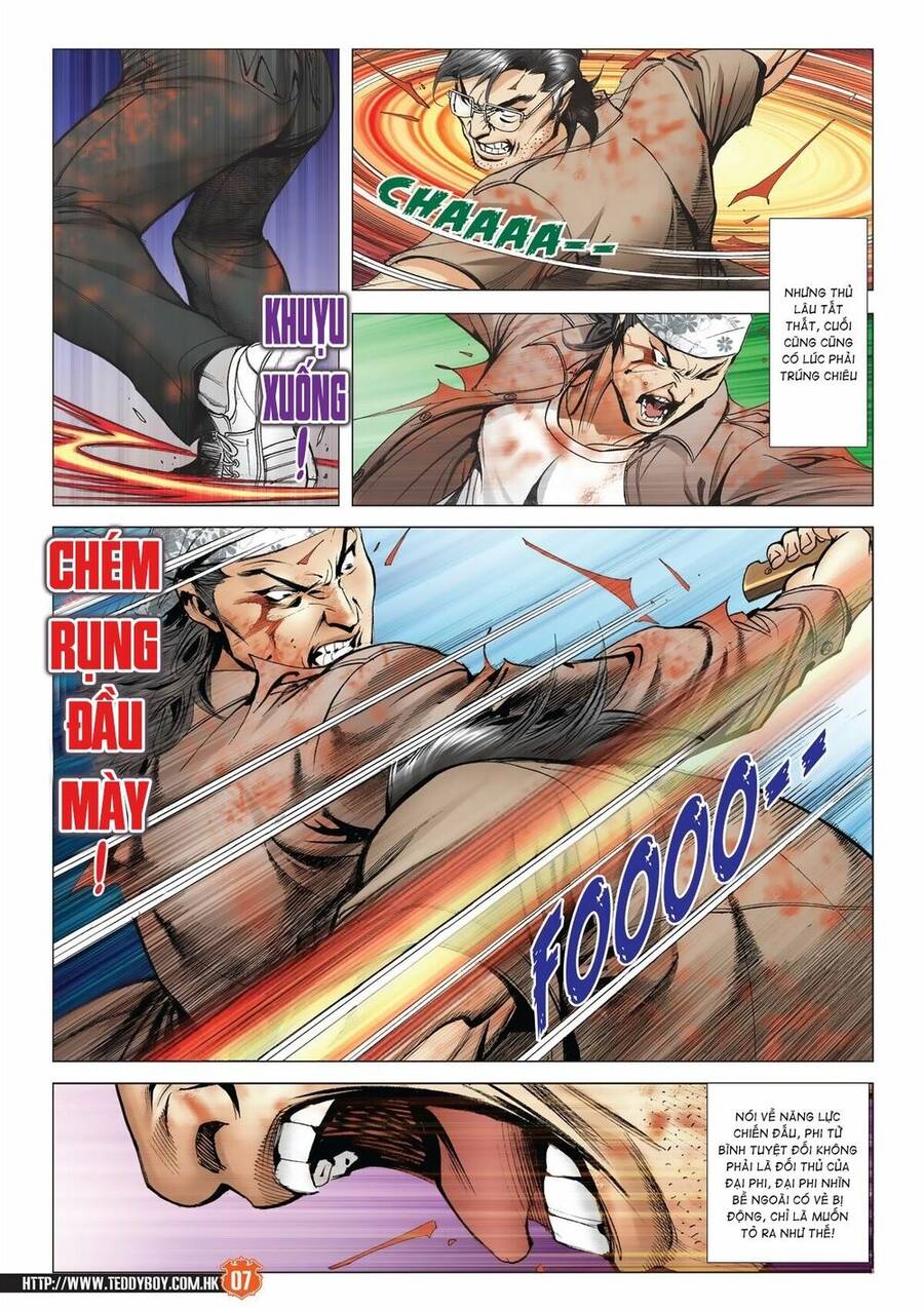 Người Trong Giang Hồ Chapter 2032 - 6