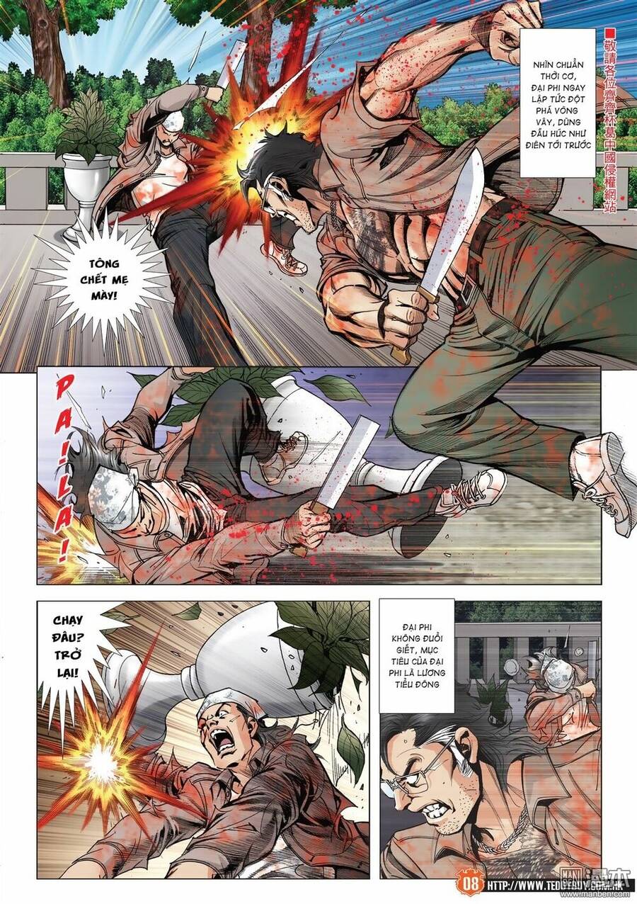 Người Trong Giang Hồ Chapter 2032 - 7