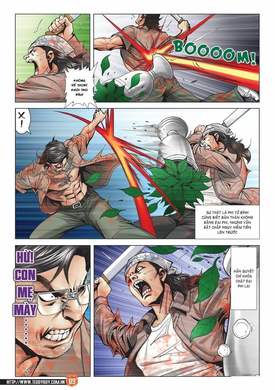 Người Trong Giang Hồ Chapter 2032 - 8