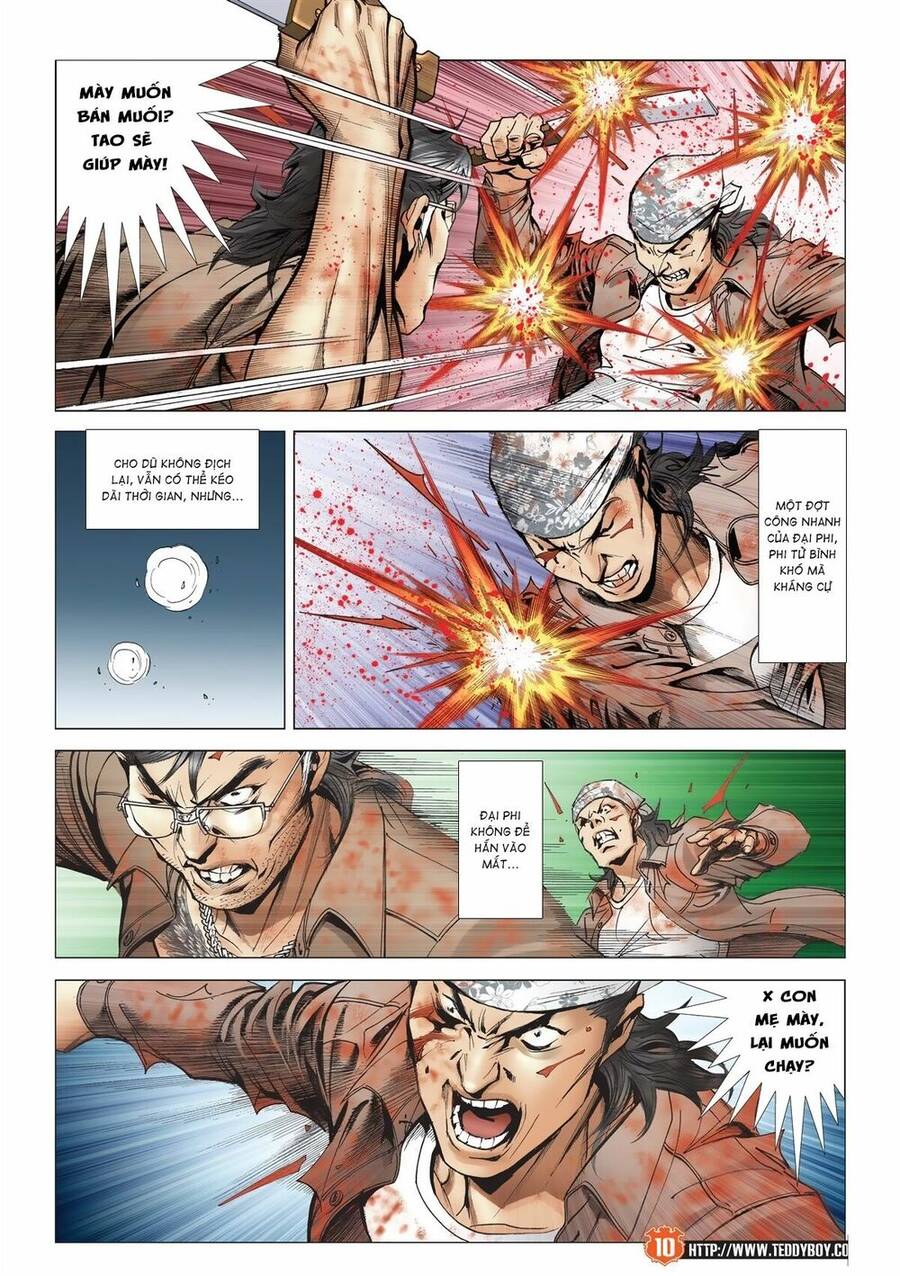 Người Trong Giang Hồ Chapter 2032 - 9