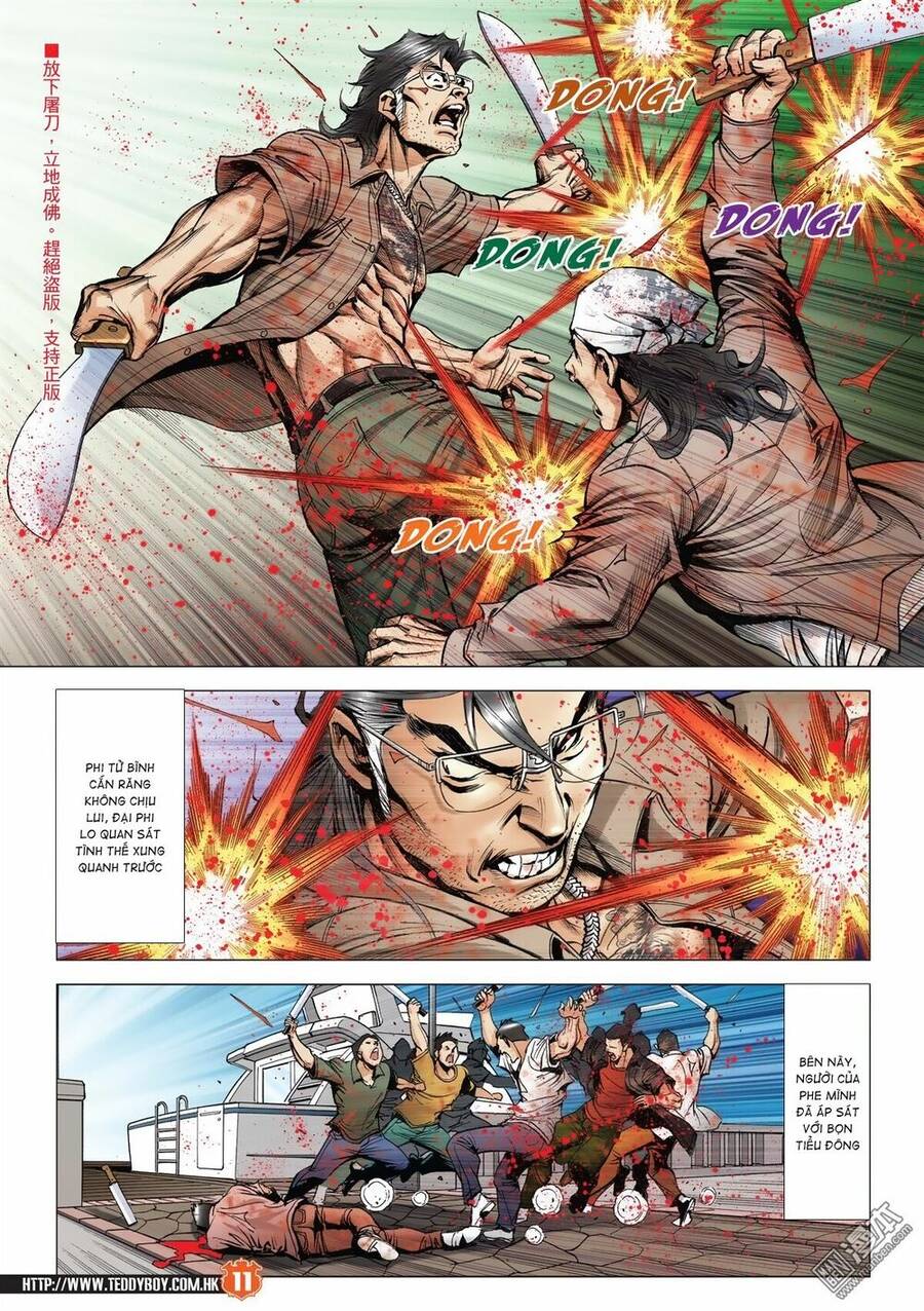 Người Trong Giang Hồ Chapter 2032 - 10