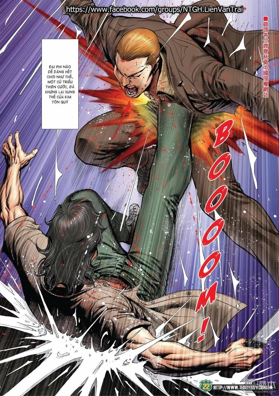 Người Trong Giang Hồ Chapter 2033 - 19