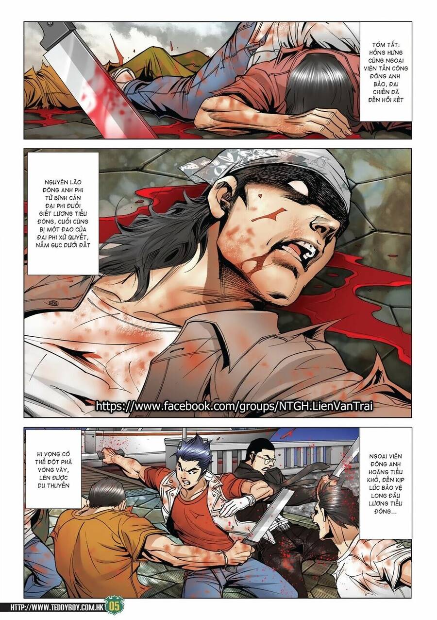 Người Trong Giang Hồ Chapter 2033 - 3