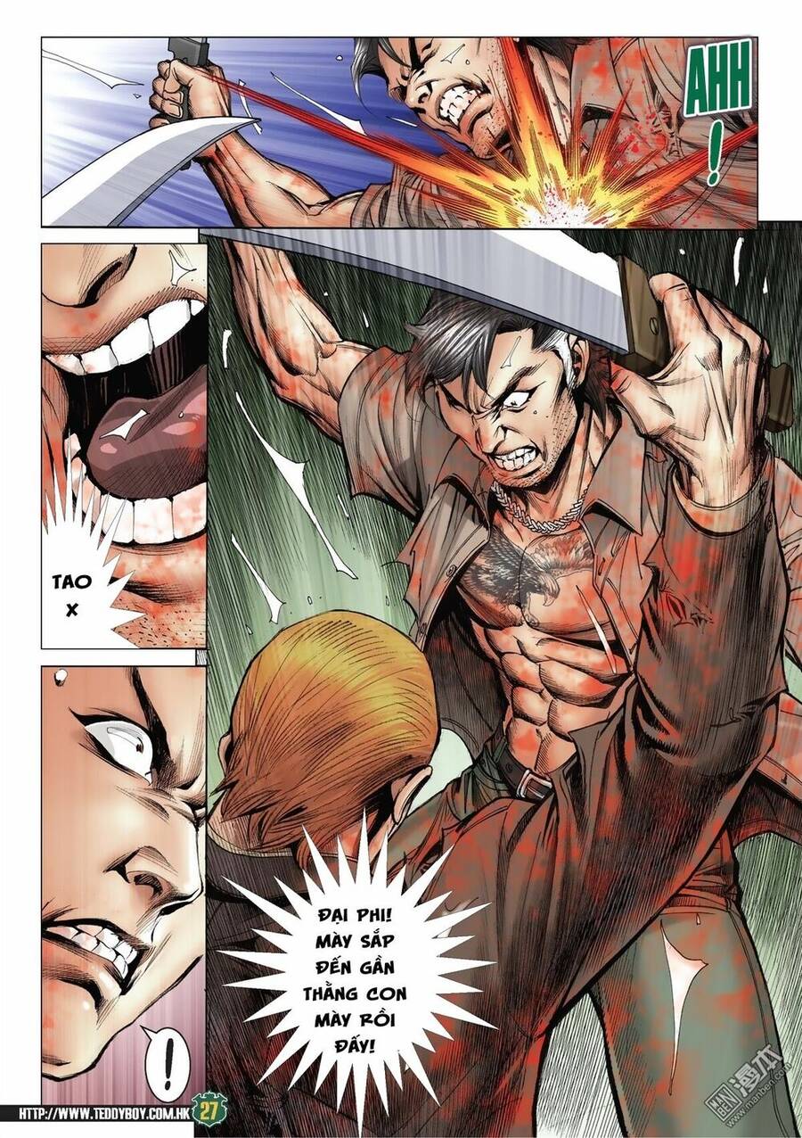 Người Trong Giang Hồ Chapter 2033 - 24