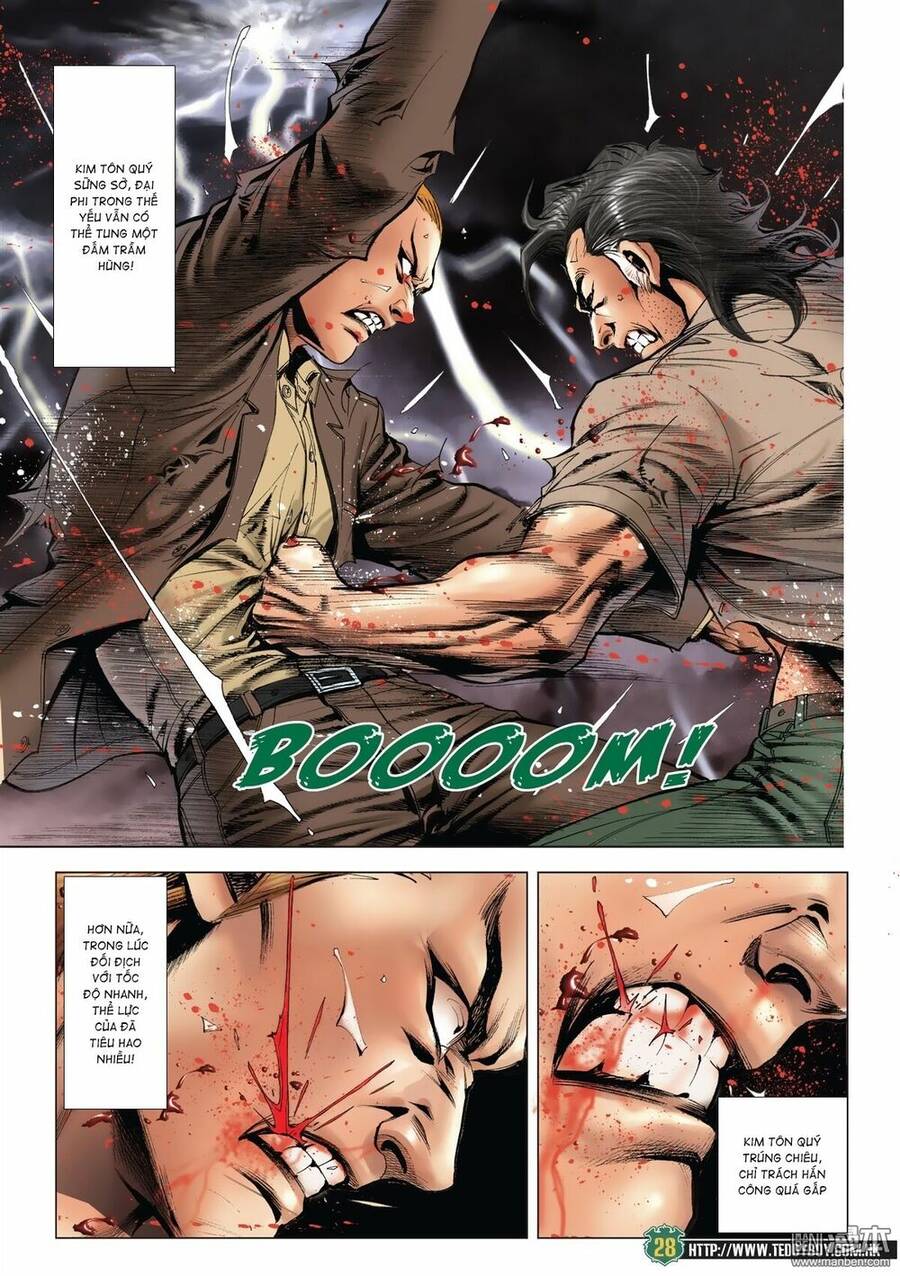 Người Trong Giang Hồ Chapter 2033 - 25