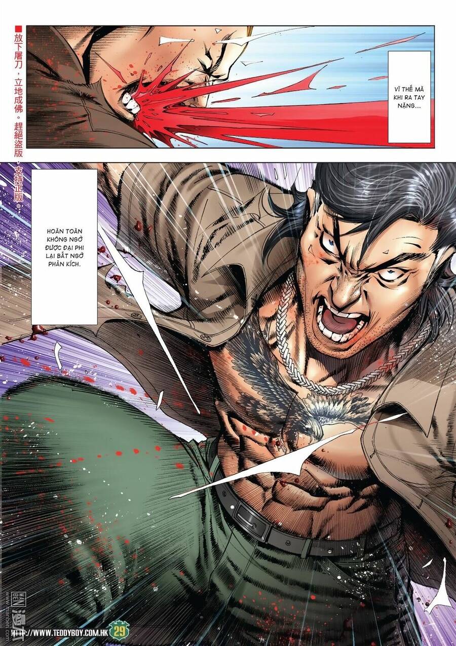 Người Trong Giang Hồ Chapter 2033 - 26