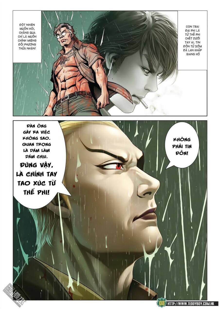 Người Trong Giang Hồ Chapter 2033 - 5