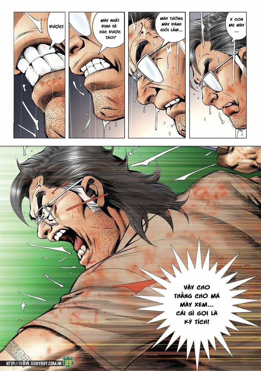 Người Trong Giang Hồ Chapter 2033 - 6