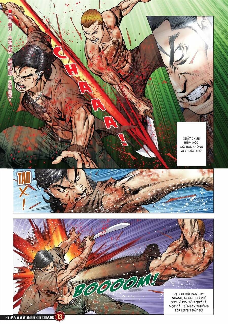 Người Trong Giang Hồ Chapter 2034 - 11