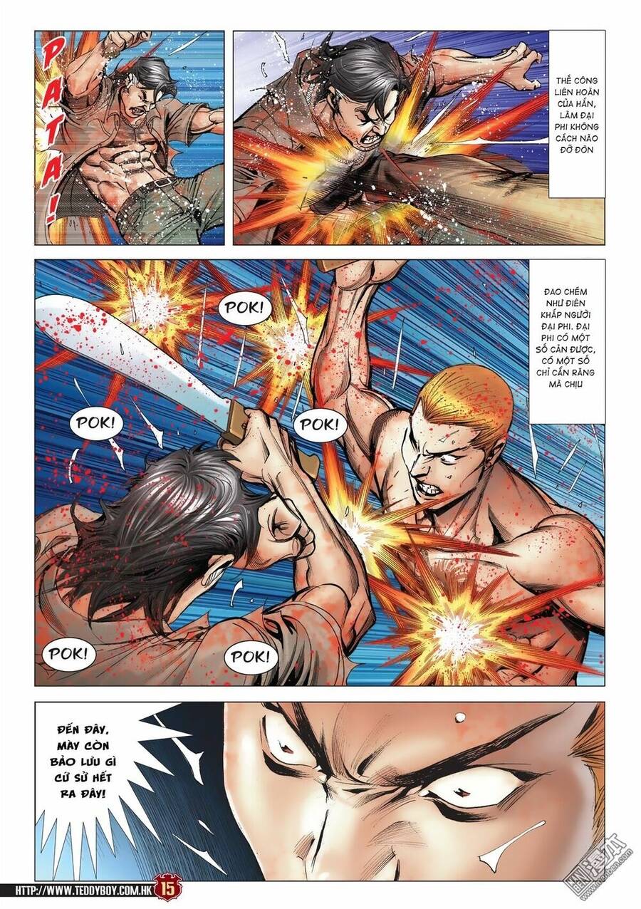 Người Trong Giang Hồ Chapter 2034 - 13