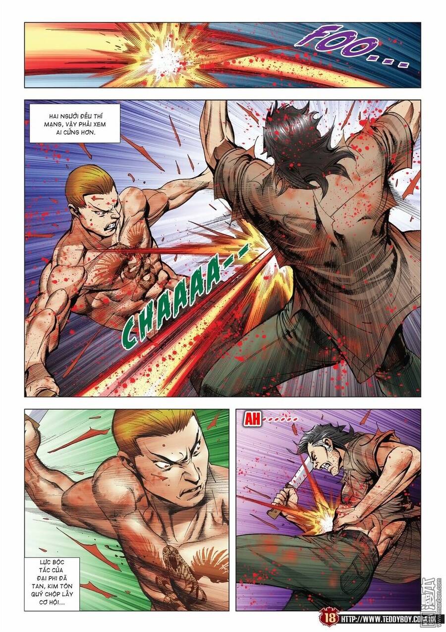 Người Trong Giang Hồ Chapter 2034 - 15